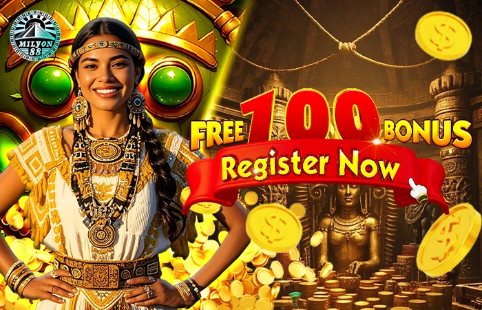 Milyon88 casino promotion for Filipino players