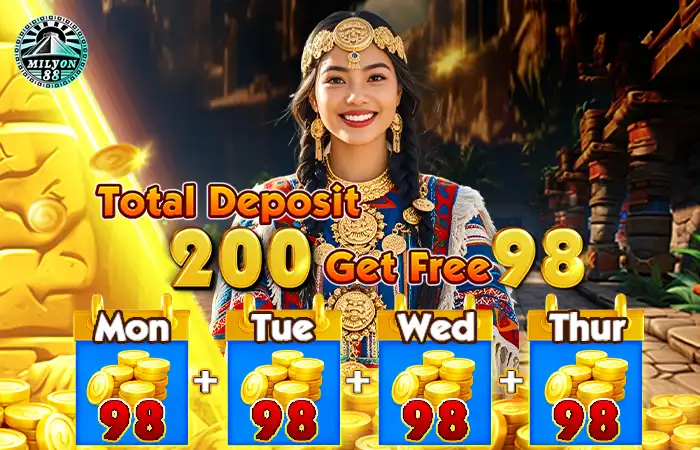 Milyon88 latest casino promotions for Filipino players